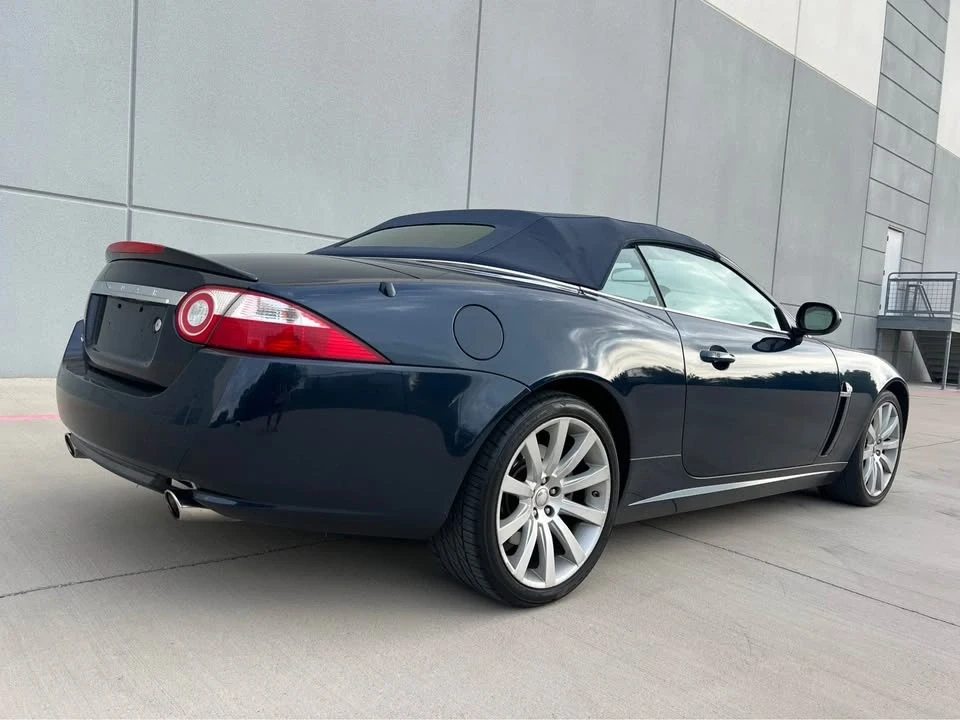 2007 Jaguar X150 XK - Image 6 of 12