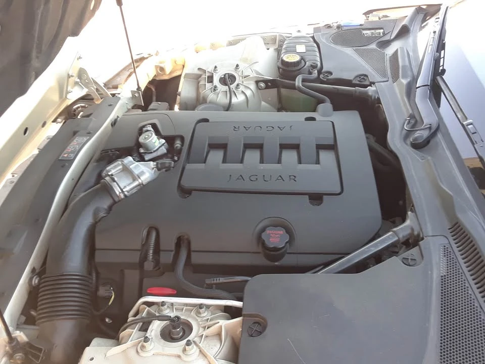 2007 Jaguar X150 XK - Image 7 of 9