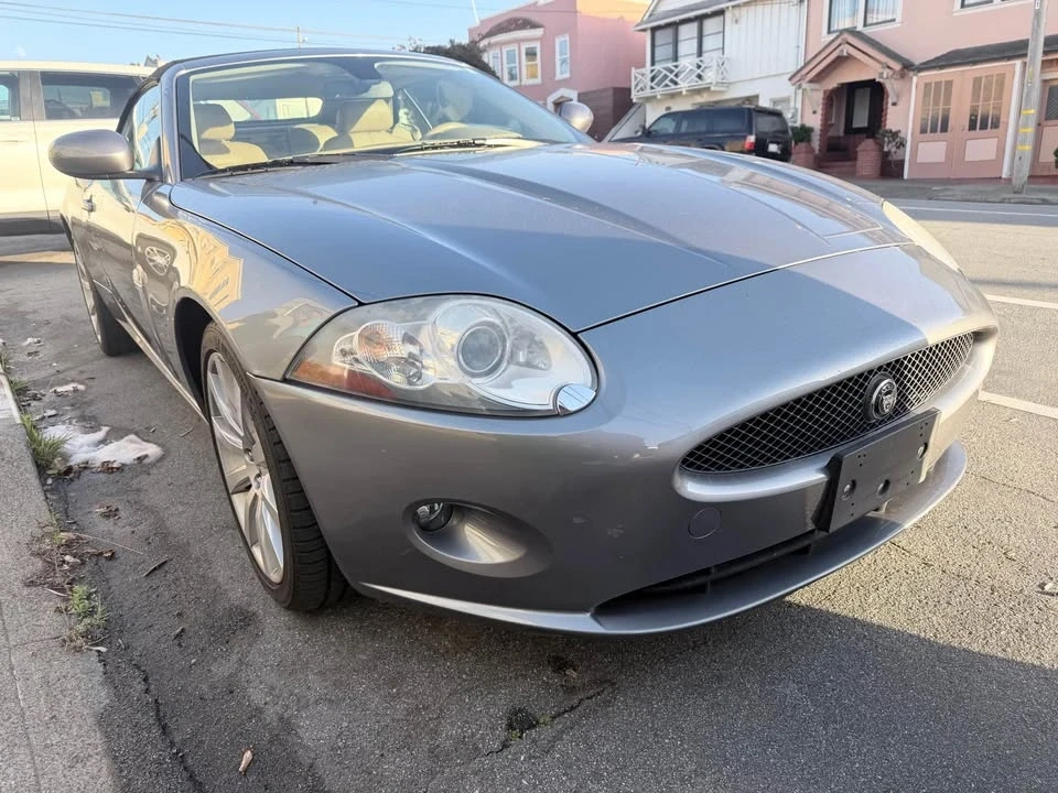 2007 Jaguar X150 XK - Image 4 of 10