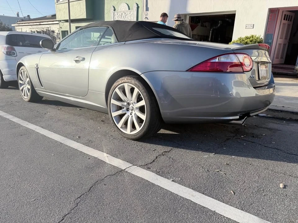2007 Jaguar X150 XK - Image 3 of 10