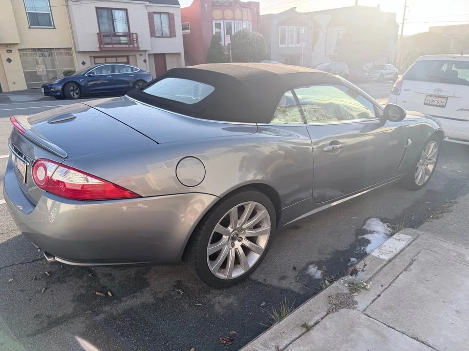 2007 Jaguar X150 XK - Image 2 of 10