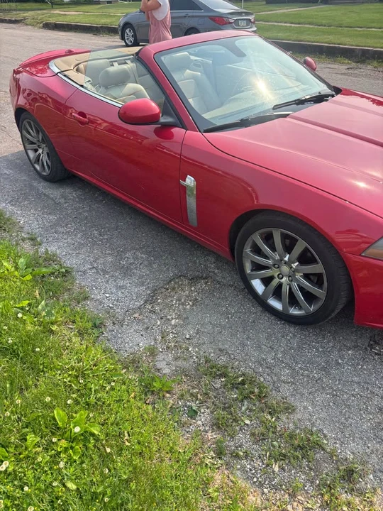 2007 Jaguar X150 XK - Image 4 of 4