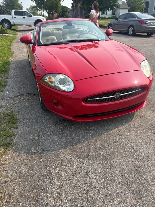2007 Jaguar X150 XK - Image 3 of 4