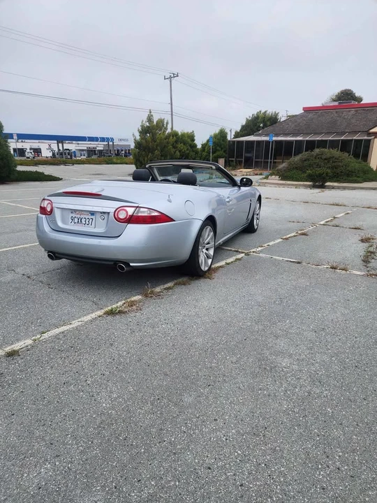 2007 Jaguar X150 XK - Image 9 of 9