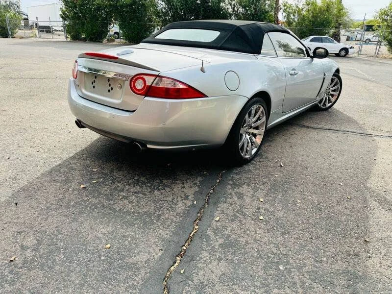 2007 Jaguar X150 XK - Image 6 of 14