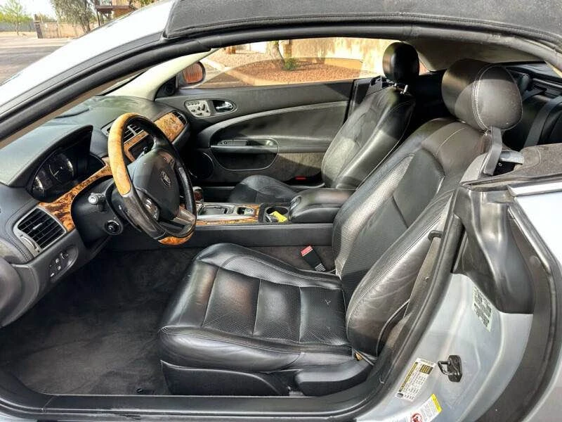 2007 Jaguar X150 XK - Image 10 of 14