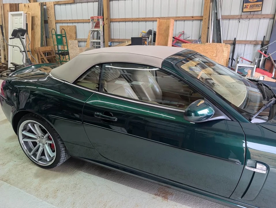 2007 Jaguar X150 XK - Image 4 of 7