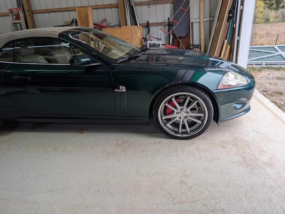 2007 Jaguar X150 XK - Image 6 of 7