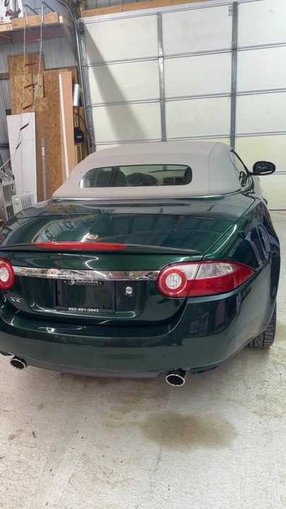 2007 Jaguar X150 XK - Image 2 of 7