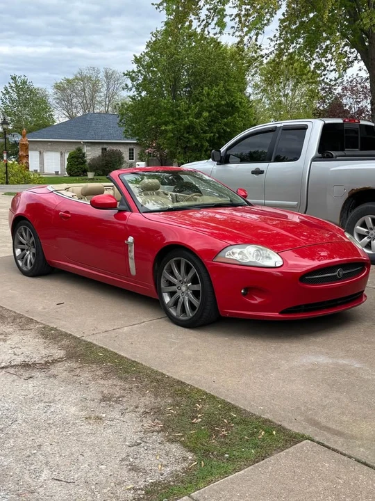 2007 Jaguar X150 XK - Image 2 of 4