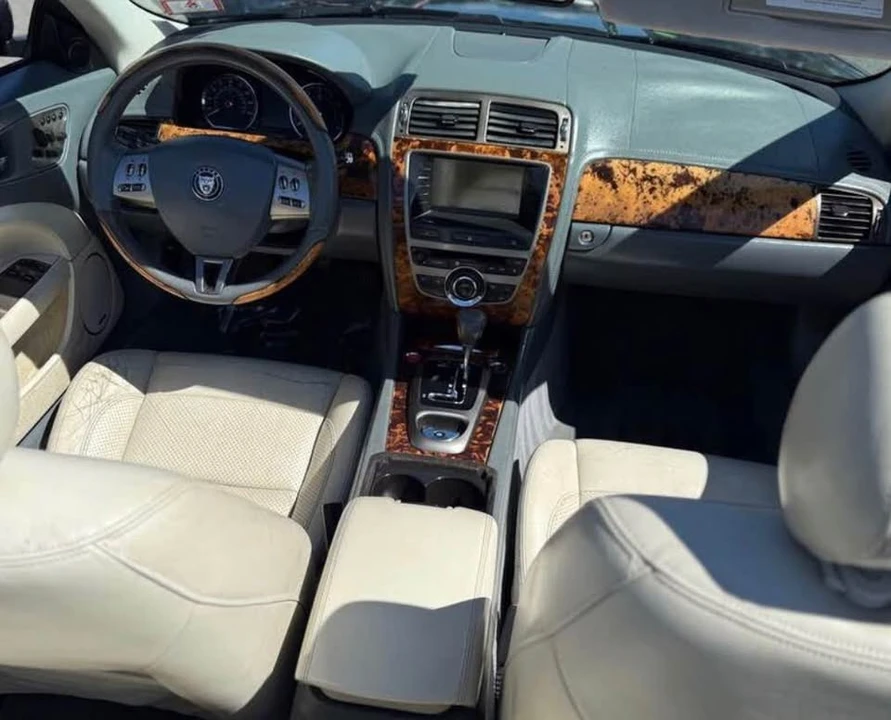 2007 Jaguar X150 XK - Image 6 of 8