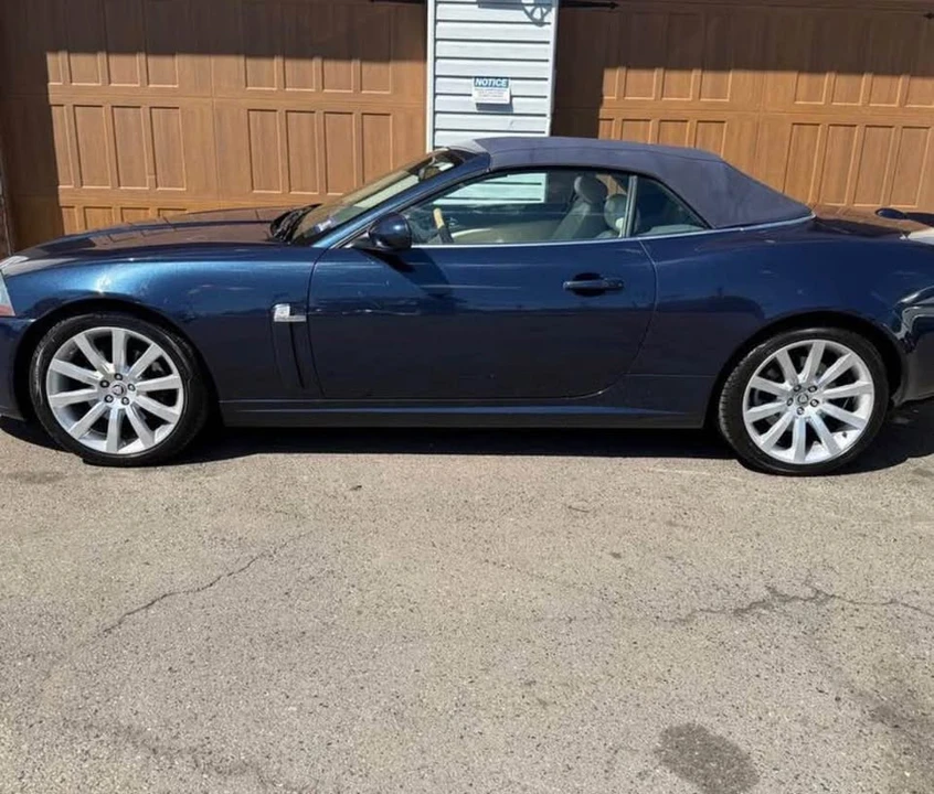2007 Jaguar X150 XK - Image 5 of 8