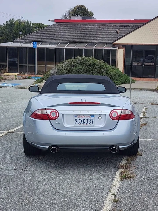 2007 Jaguar X150 XK - Image 4 of 9