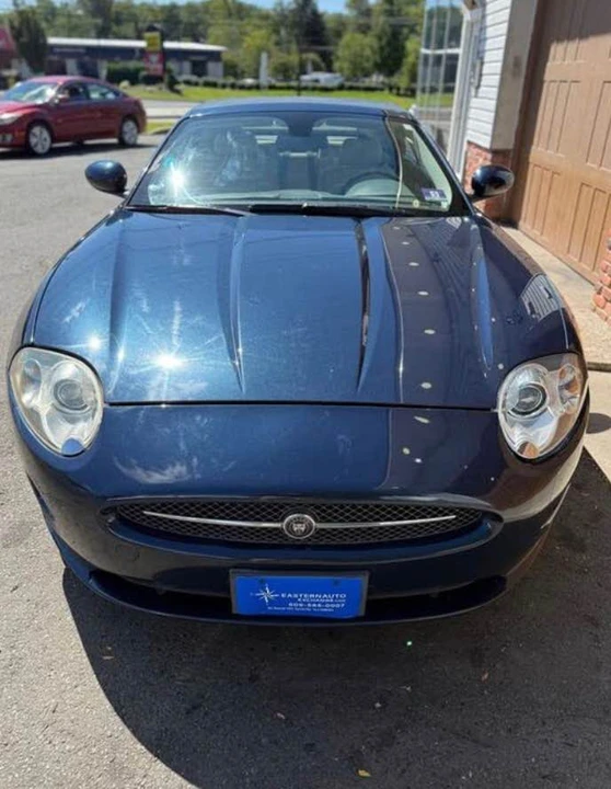 2007 Jaguar X150 XK - Image 4 of 8