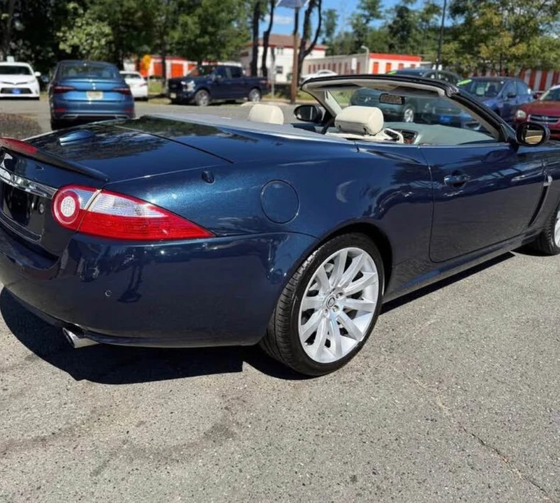 2007 Jaguar X150 XK - Image 8 of 8