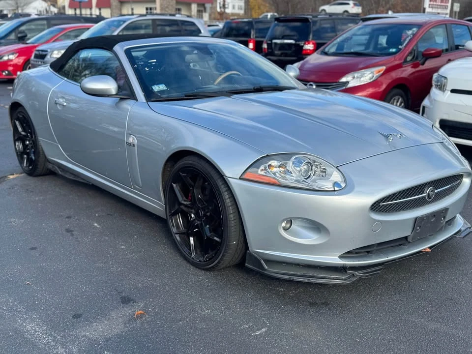 2007 Jaguar X150 XK - Image 2 of 9