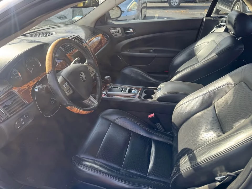 2007 Jaguar X150 XK - Image 7 of 9