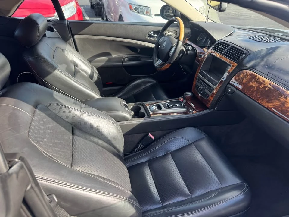 2007 Jaguar X150 XK - Image 9 of 9