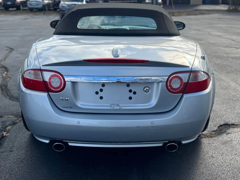2007 Jaguar X150 XK - Image 4 of 9