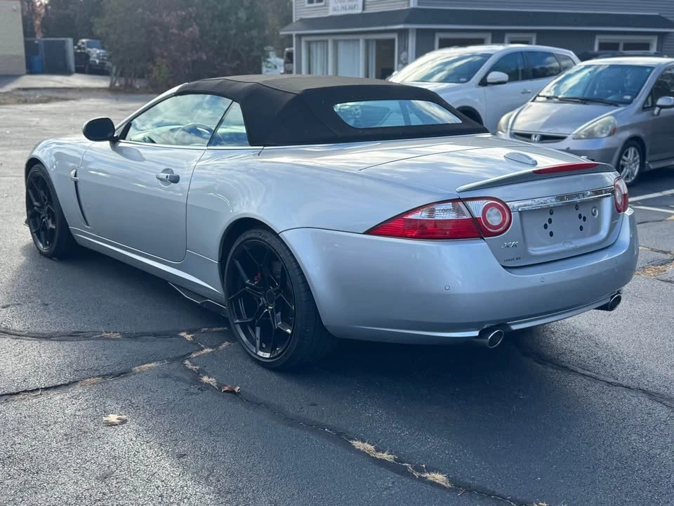 2007 Jaguar X150 XK - Image 5 of 9