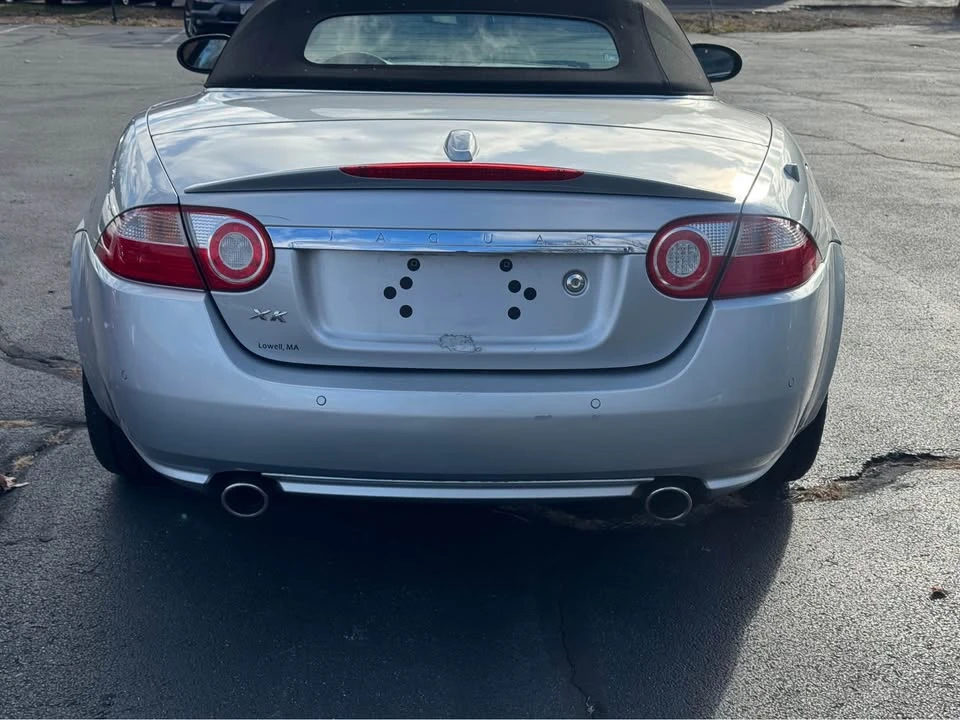 2007 Jaguar X150 XK - Image 6 of 9