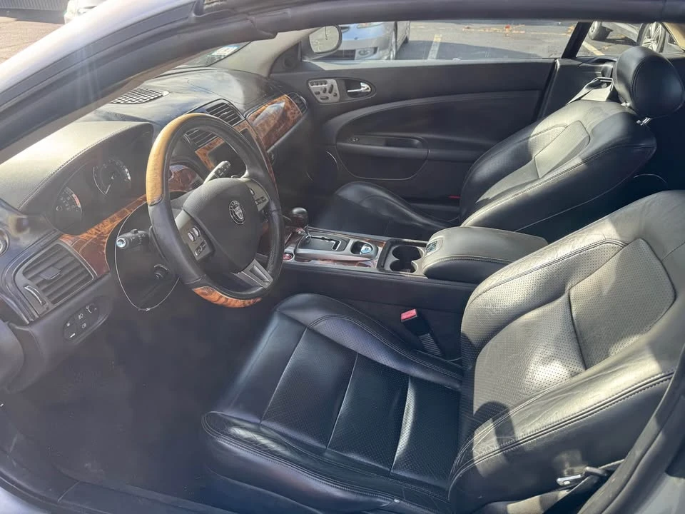 2007 Jaguar X150 XK - Image 8 of 9