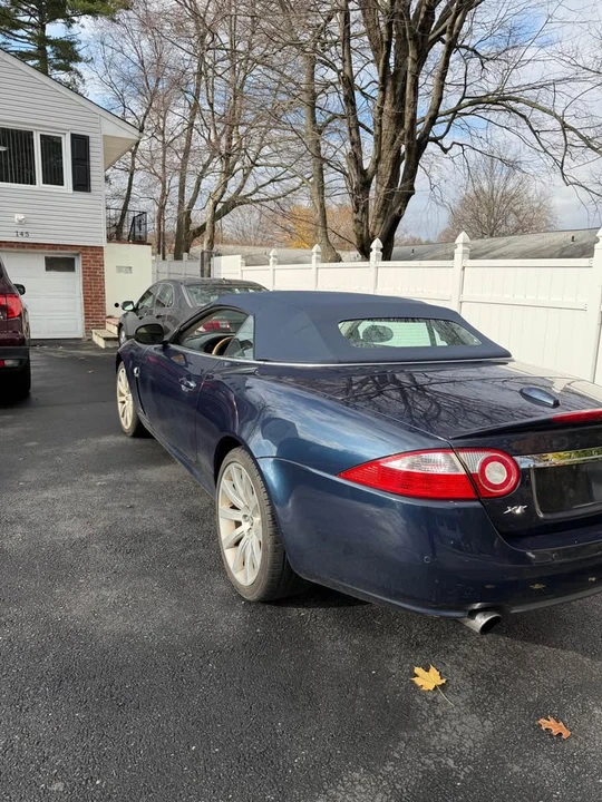 2007 Jaguar X150 XK - Image 4 of 8