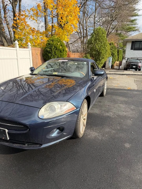 2007 Jaguar X150 XK - Image 2 of 8