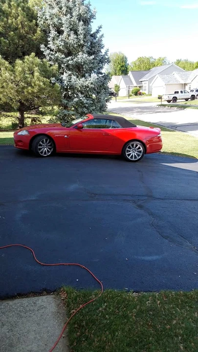 2007 Jaguar X150 XK - Image 9 of 14