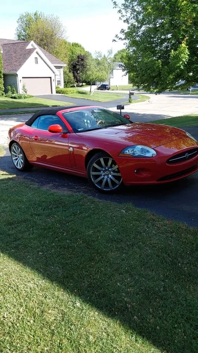 2007 Jaguar X150 XK - Image 8 of 14