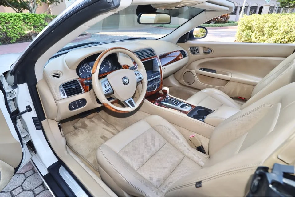 2007 Jaguar X150 XK - Image 13 of 20