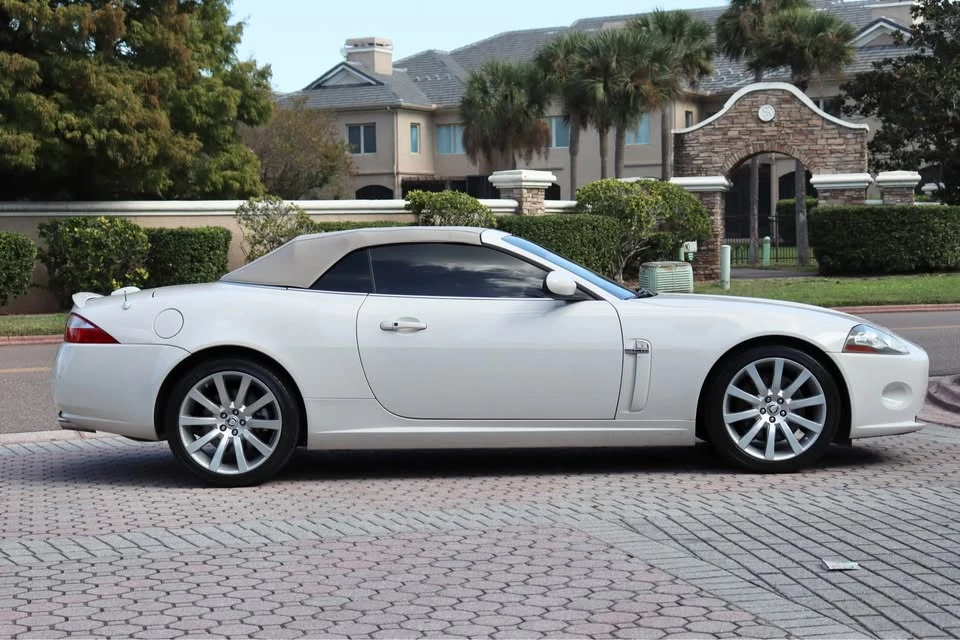 2007 Jaguar X150 XK - Image 8 of 20