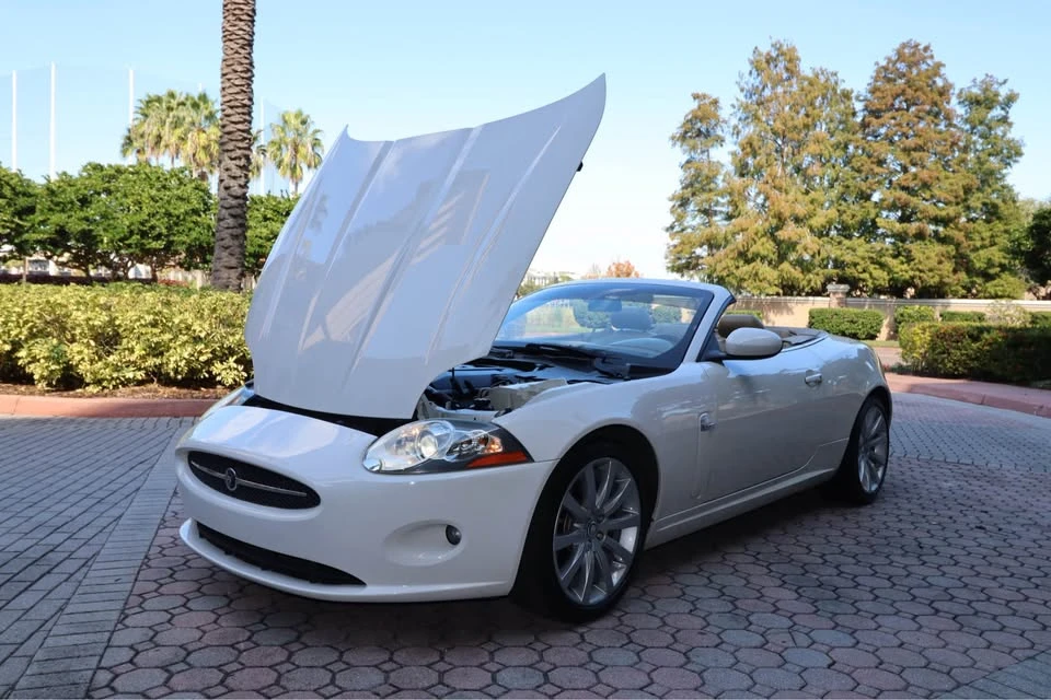 2007 Jaguar X150 XK - Image 19 of 20
