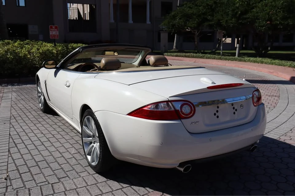 2007 Jaguar X150 XK - Image 5 of 20