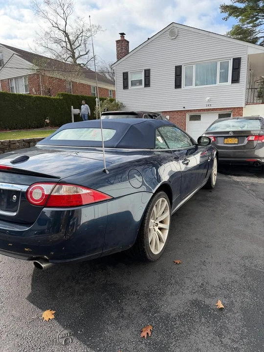 2007 Jaguar X150 XK - Image 4 of 8