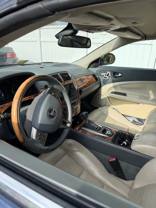 2007 Jaguar X150 XK - Image 5 of 8