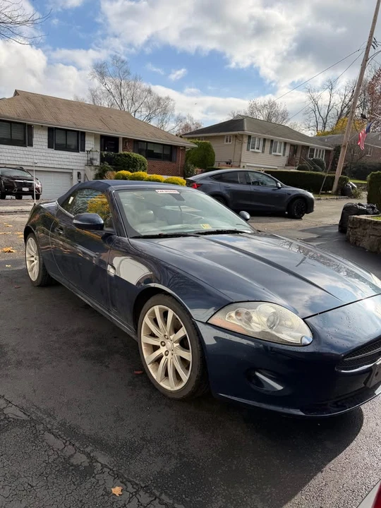 2007 Jaguar X150 XK - Image 2 of 8