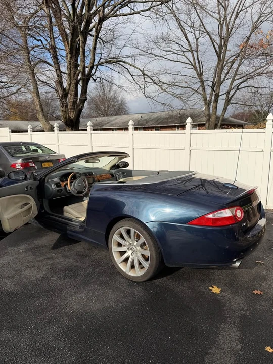 2007 Jaguar X150 XK - Image 8 of 8