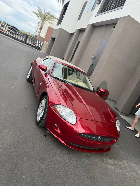2007 Jaguar X150 XK - Image 4 of 7