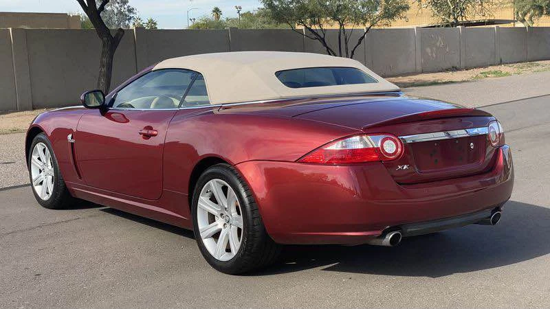 2007 Jaguar X150 XK - Image 3 of 18