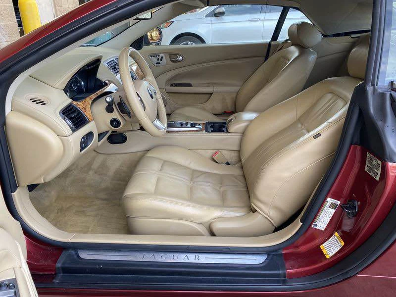 2007 Jaguar X150 XK - Image 9 of 18
