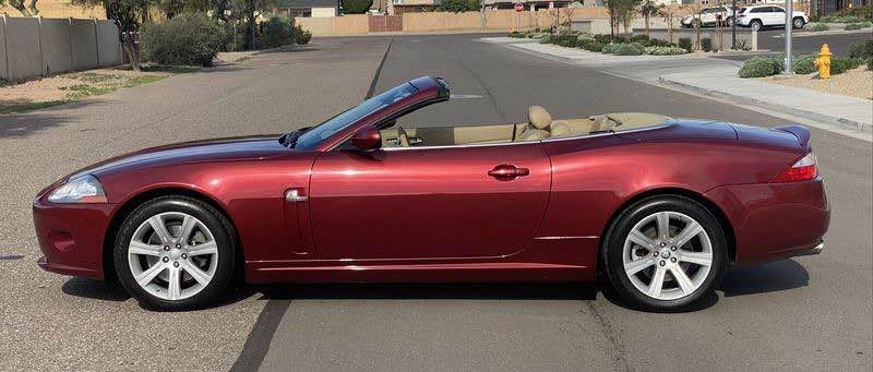 2007 Jaguar X150 XK - Image 5 of 18