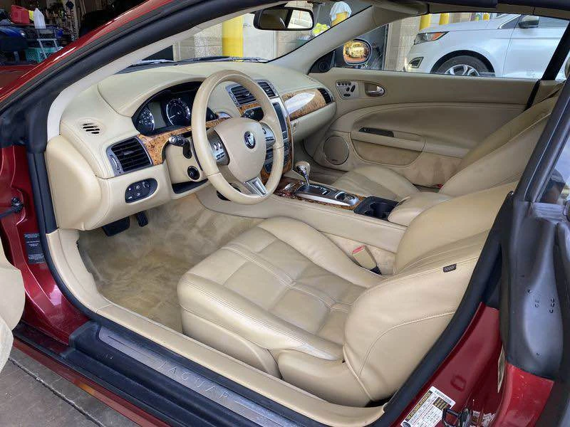 2007 Jaguar X150 XK - Image 10 of 18