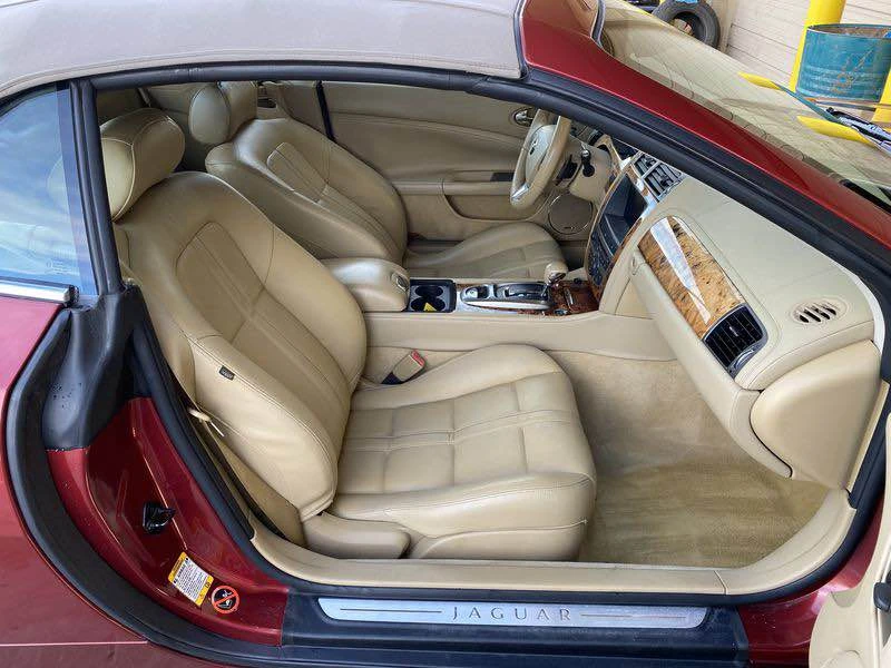2007 Jaguar X150 XK - Image 16 of 18