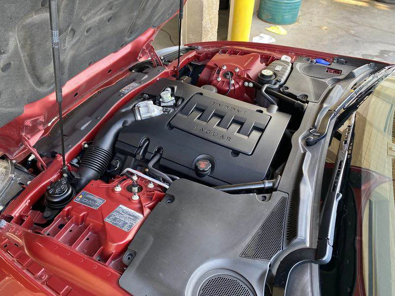 2007 Jaguar X150 XK - Image 17 of 18