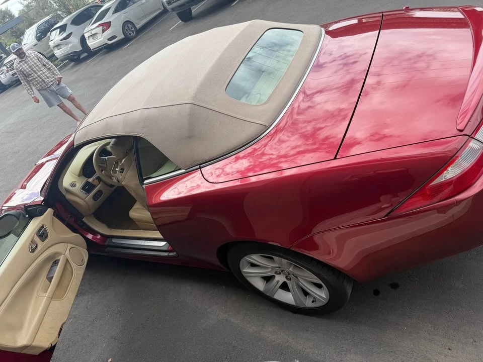 2007 Jaguar X150 XK - Image 2 of 7