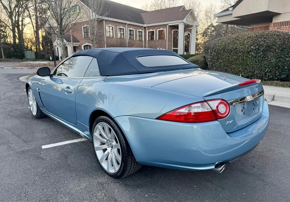 2007 Jaguar X150 XK - Image 6 of 16