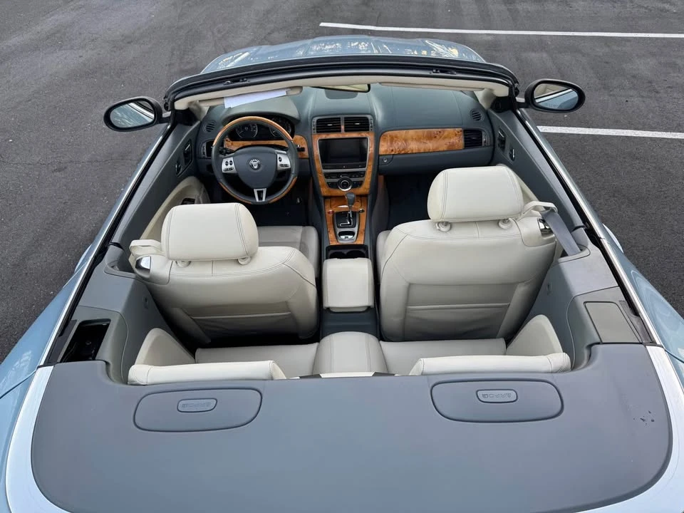 2007 Jaguar X150 XK - Image 12 of 16