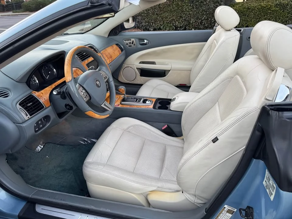 2007 Jaguar X150 XK - Image 9 of 16