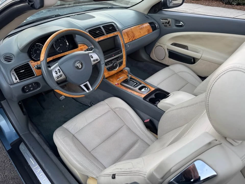 2007 Jaguar X150 XK - Image 10 of 16